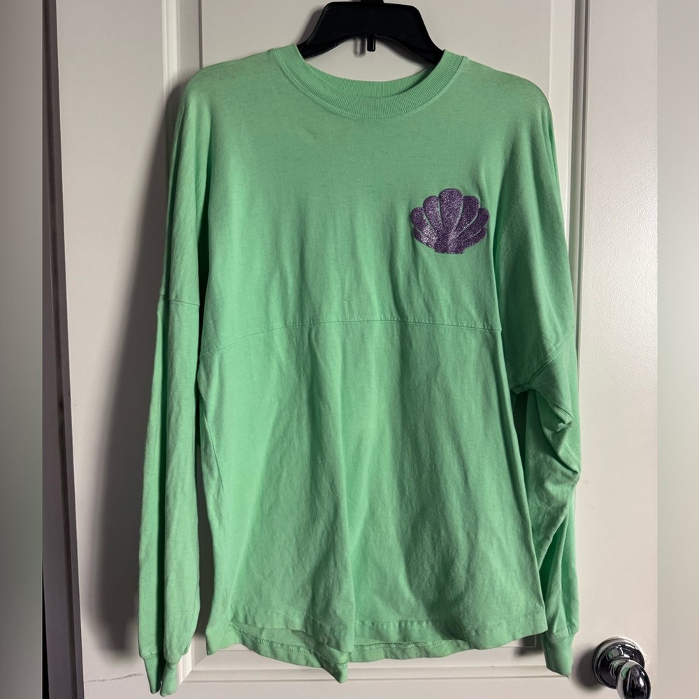 Disney The Little Mermaid Ariel spirt jersey